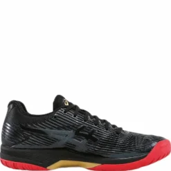 Solution Speed FF L.E. W Black/Gold