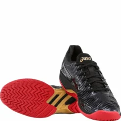 Solution Speed FF L.E. W Black/Gold