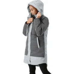 Songve Parka Grey