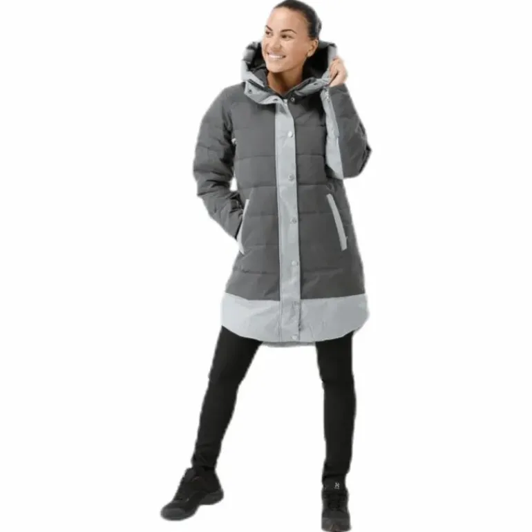 Songve Parka Grey