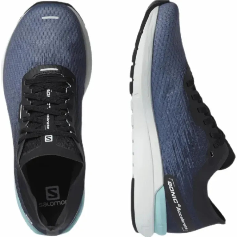 SONIC 4 Accelerate Grey