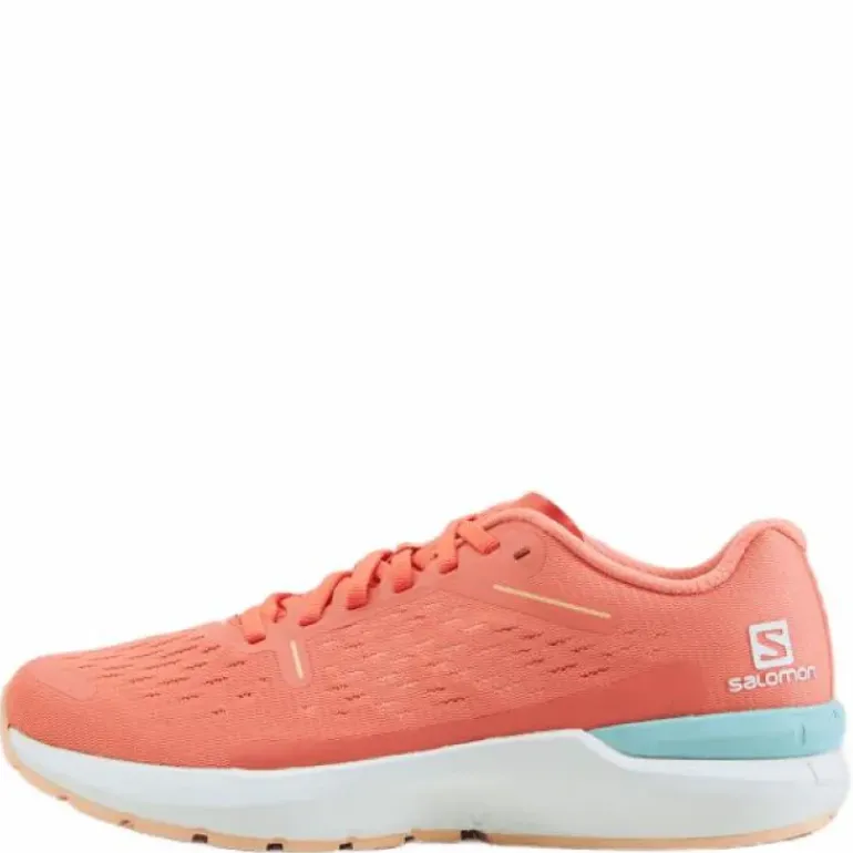 Sonic 4 Balance W Persimon/wht/almond Cream
