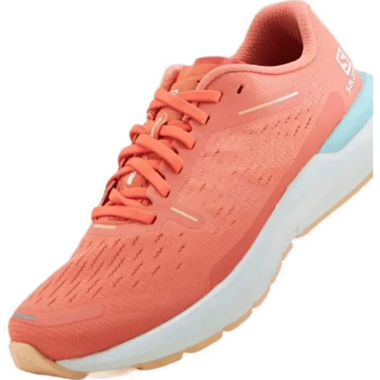 Sonic 4 Balance W Persimon/wht/almond Cream