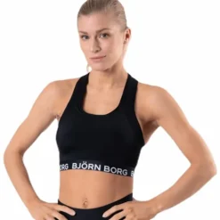 Sophie Medium Top Black