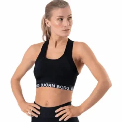 Sophie Medium Top Black