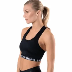 Sophie Medium Top Black