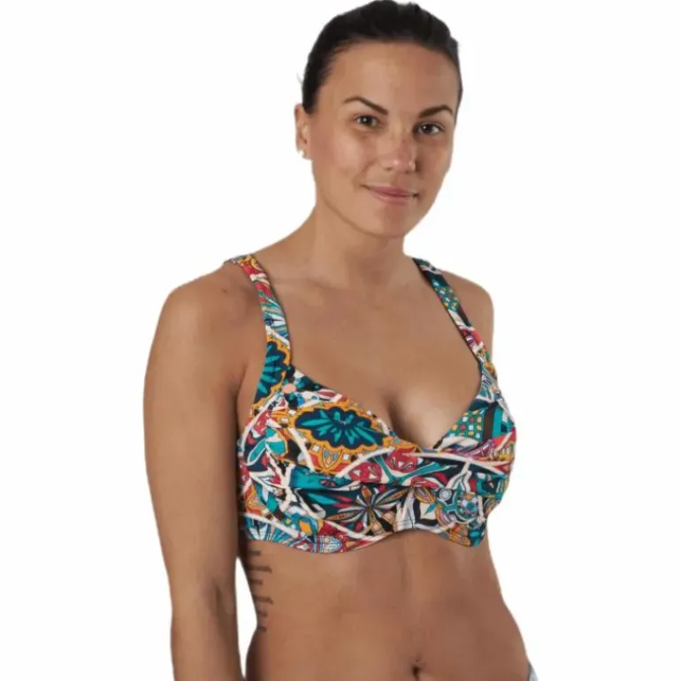 Soul Kleio Top Patterned