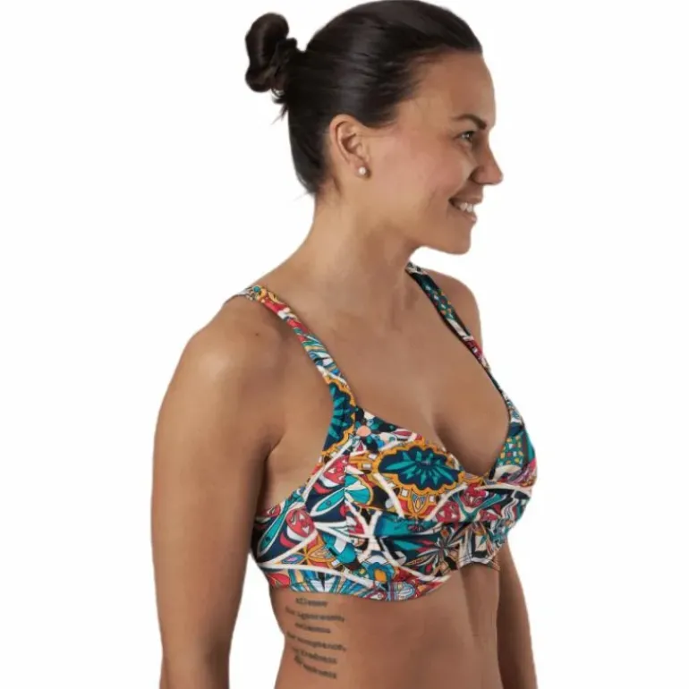 Soul Kleio Top Patterned