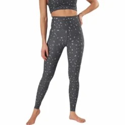 Soul Peached Leggings Patterned/Grey