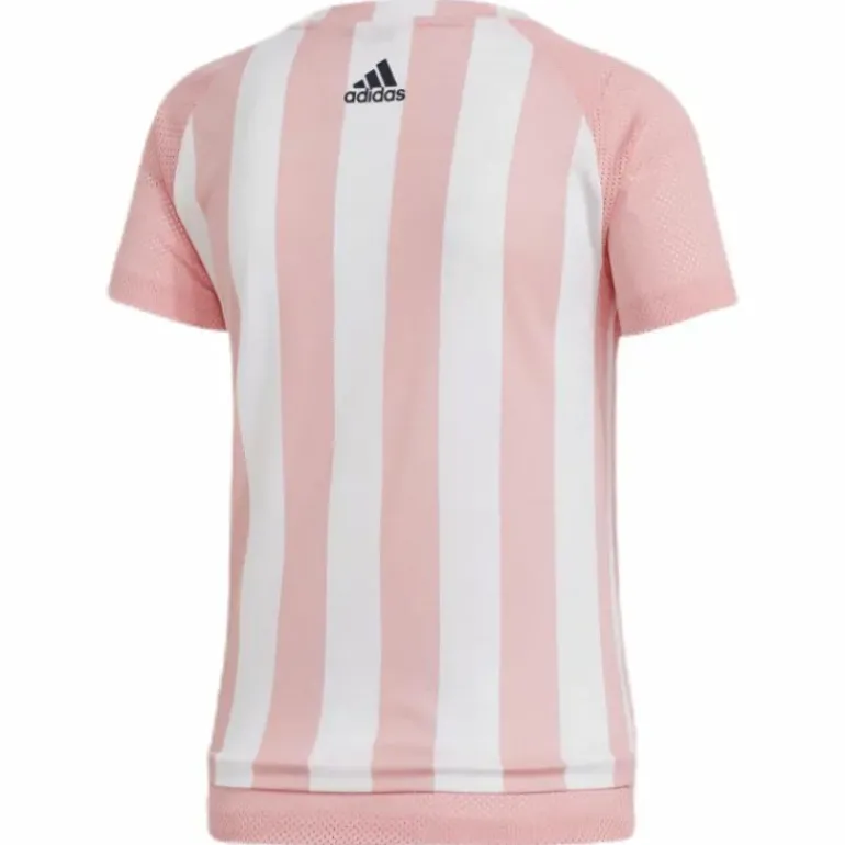 Sp Tee Pink/White