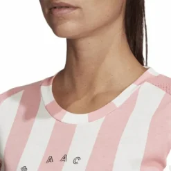 Sp Tee Pink/White