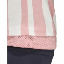 Sp Tee Pink/White