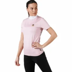 Sparta Tee Pink