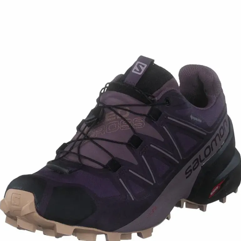Speedcross 5 Gtx W Mysterioso/quail/sirocco