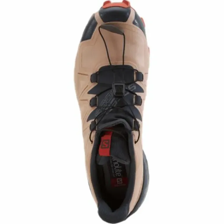 Speedcross 5 Gtx W Sirocco/mocha Mousse/mecca Ora