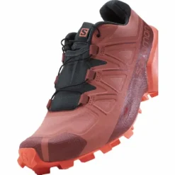 Speedcross 5 Red