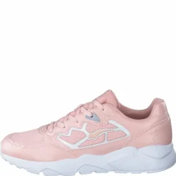 Spicy Soft Pink/white