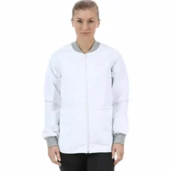 Spilde Jacket White