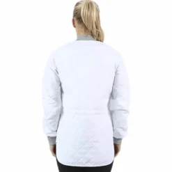 Spilde Jacket White