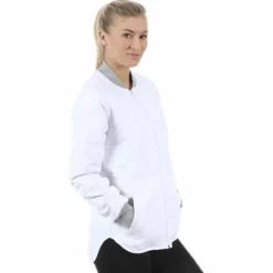 Spilde Jacket White