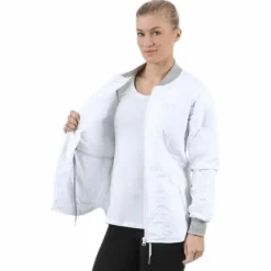 Spilde Jacket White