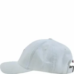 Spinback 2 Tone Bb Cap White