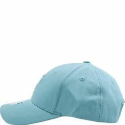 Spinback Low Crown Baseball Cap Turquoise