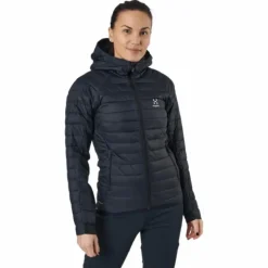 Spire Mimic Hood True Black
