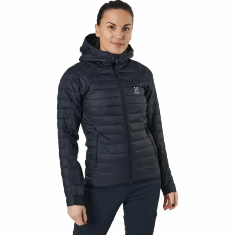 Spire Mimic Hood True Black