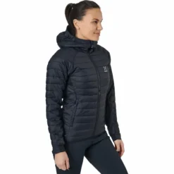 Spire Mimic Hood True Black