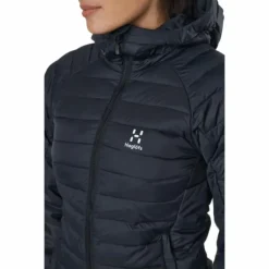 Spire Mimic Hood True Black