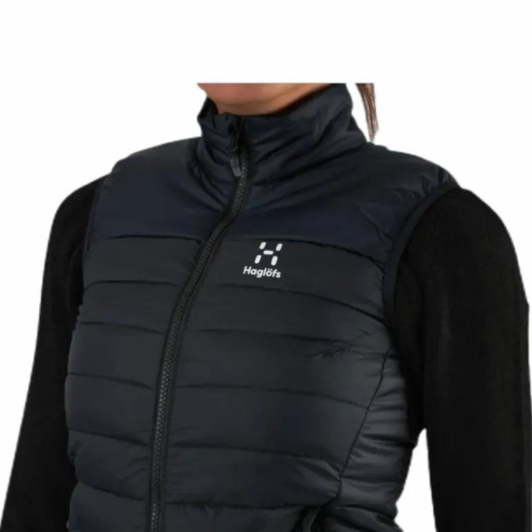 Spire Mimic Vest Black