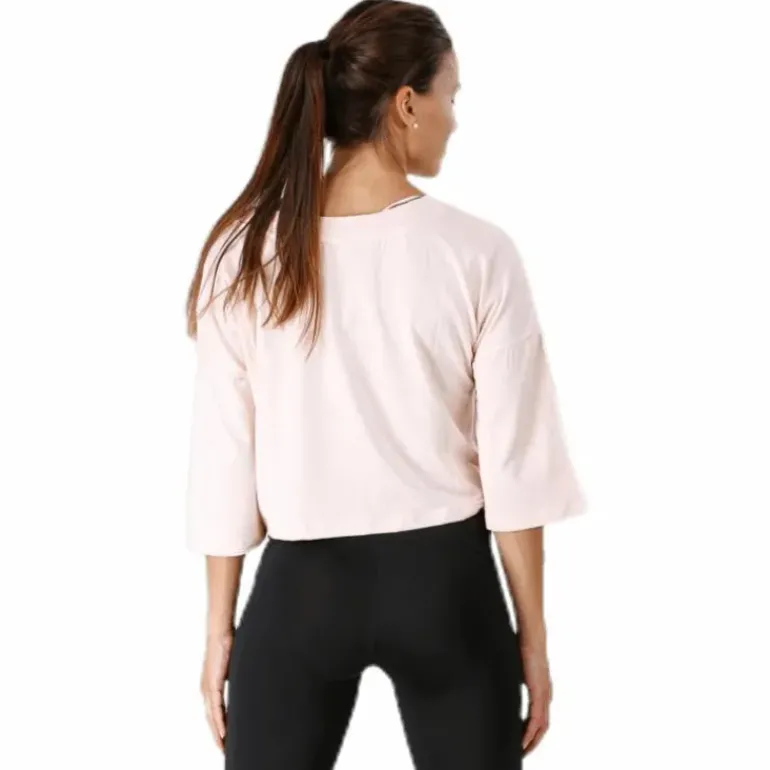 Spirit Crop Pink