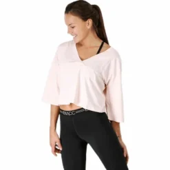 Spirit Crop Pink