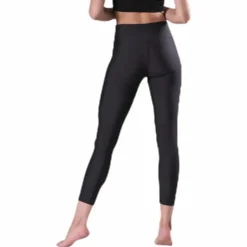Spirit Wrap Tights Black