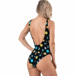 Sponge Bob Swimsuit Black