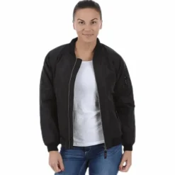 Spoon Lady Jacket Black