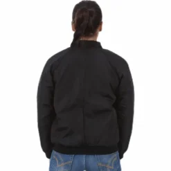Spoon Lady Jacket Black