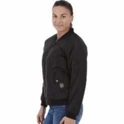 Spoon Lady Jacket Black