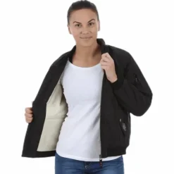 Spoon Lady Jacket Black