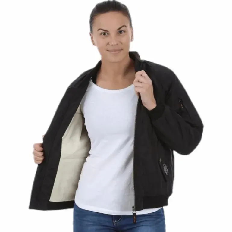 Spoon Lady Jacket Black