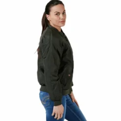 Spoon Lady Jacket Green
