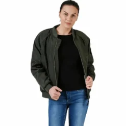 Spoon Lady Jacket Green