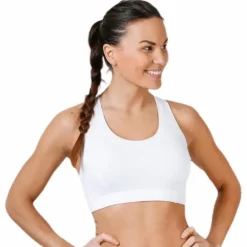 Sport Bra White