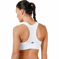 Sport Bra White