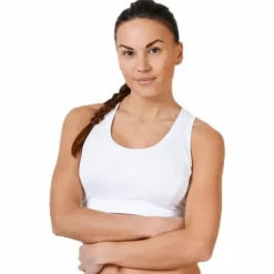 Sport Bra White