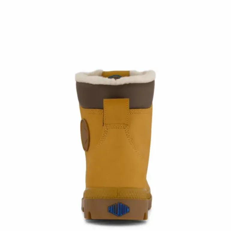 Sport Cuff Wps Amber Gold