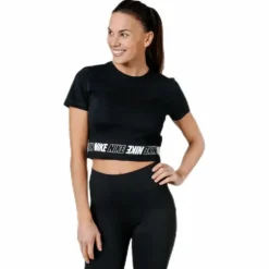 Sport Don't Rest Top SS Black