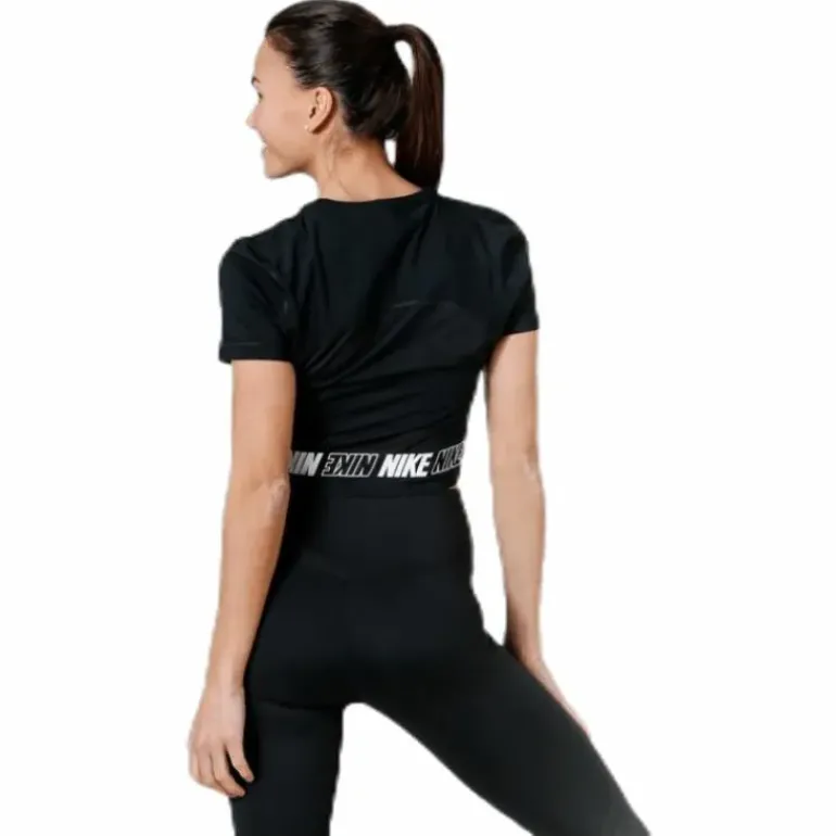 Sport Don't Rest Top SS Black