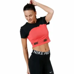 Sport Don't Rest Top SS Orange